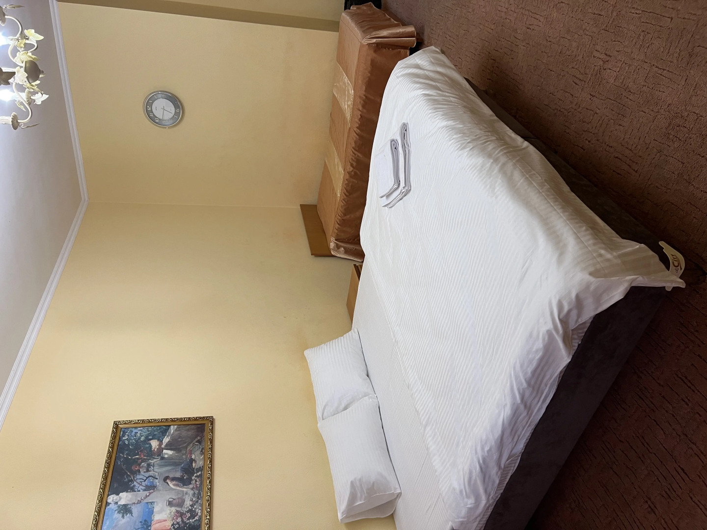 Спартак Отель