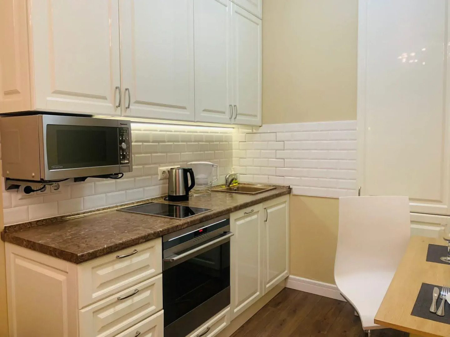 Квартира Двухкомнатная в Доме Бизнесс-класса Румянцево-Парк