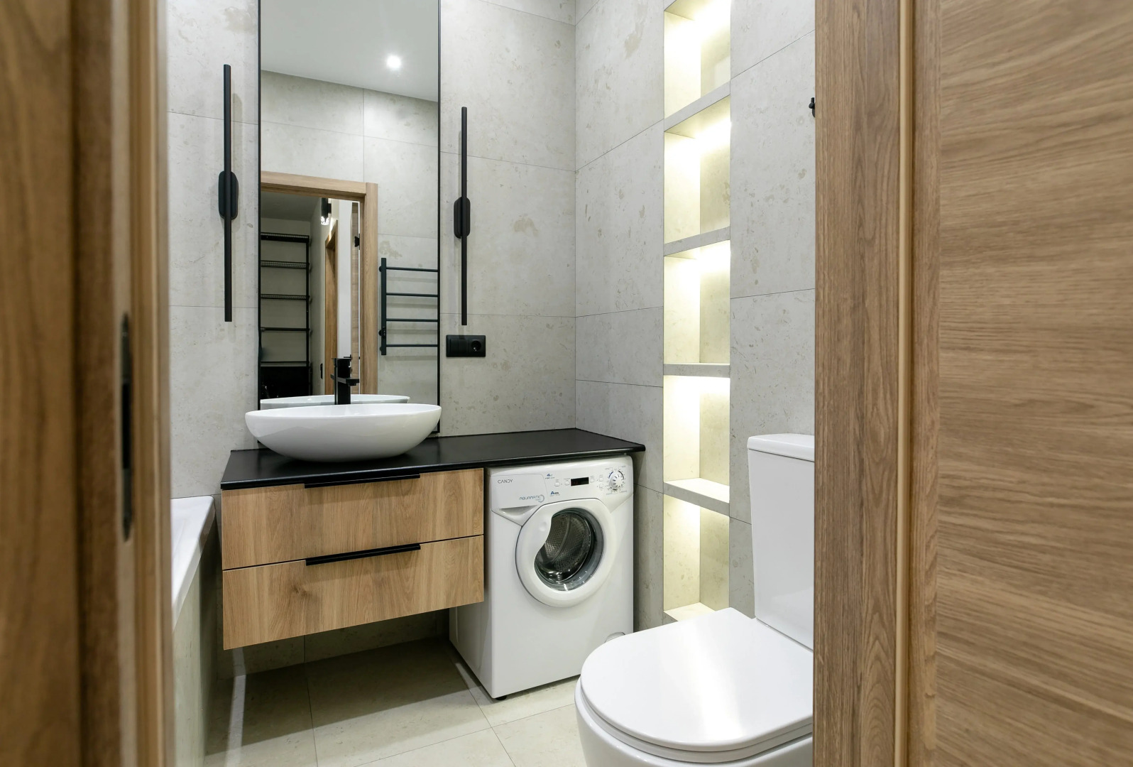 Апартаменты уютная 1-ком в ЖК Абрикосово