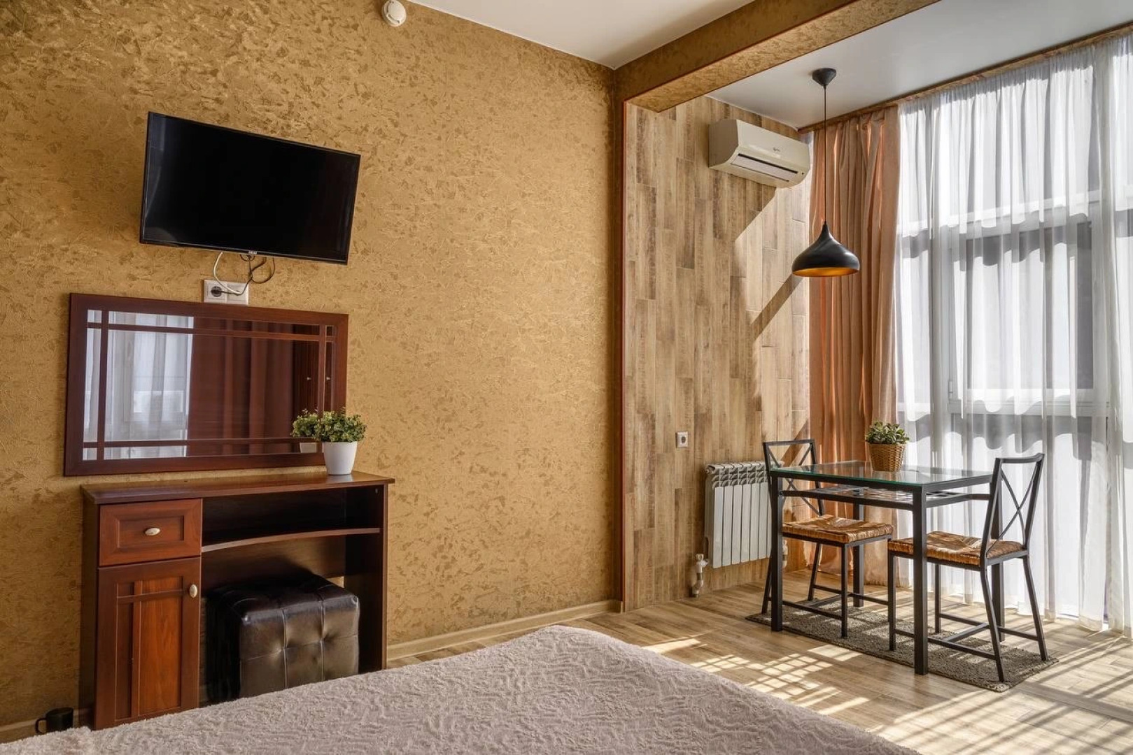 Апартаменты Место под солнцем 1