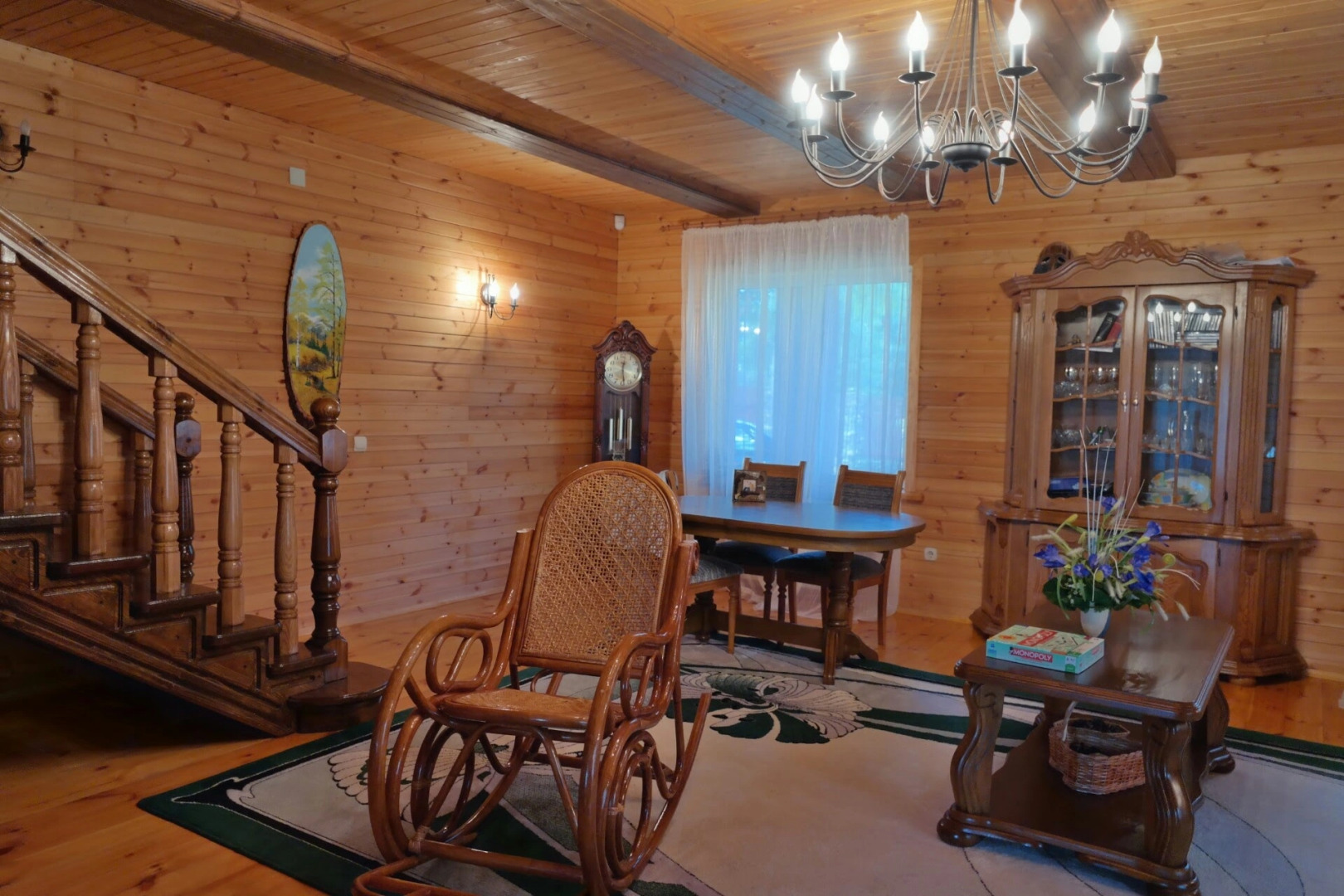 Частный Дом на Волге