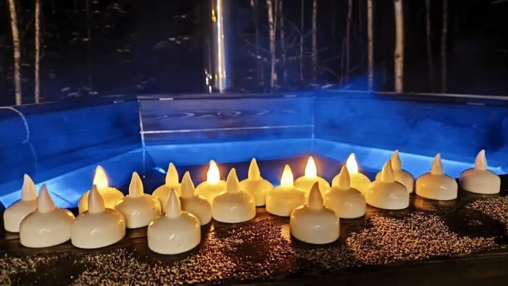 Частный дом Афрейм Лес