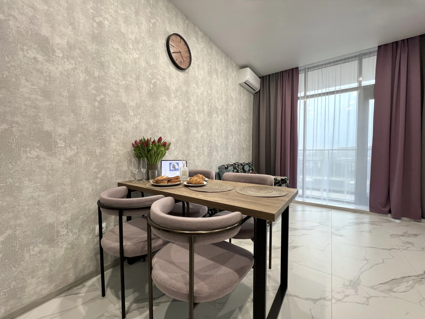 Квартира Abramov Ocean DeLux на Первой Линии