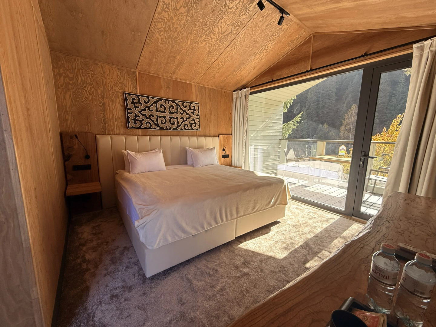 Бутик-отель Sary Sai