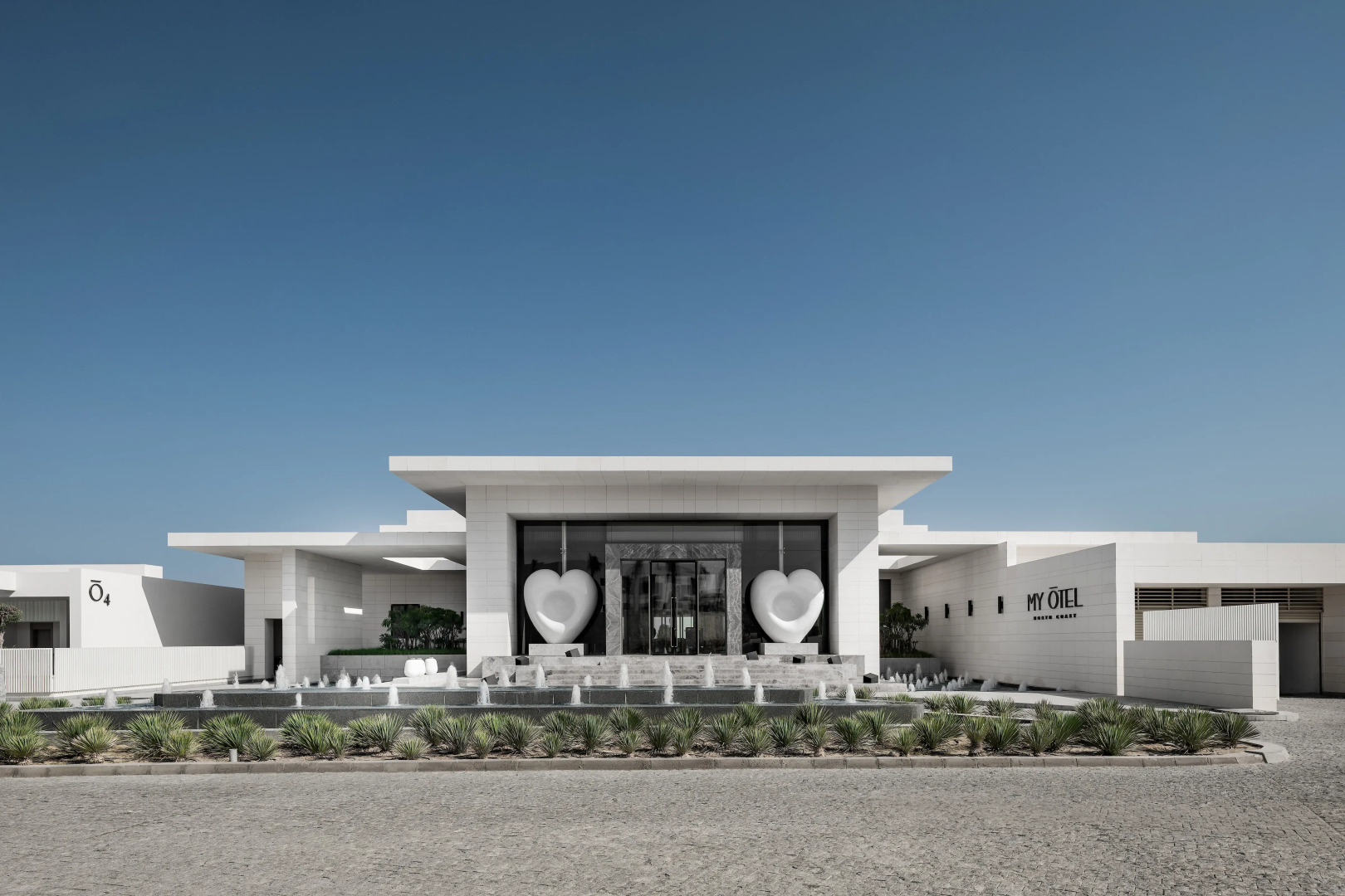 Отель My Ōtel North Coast - Adult Only