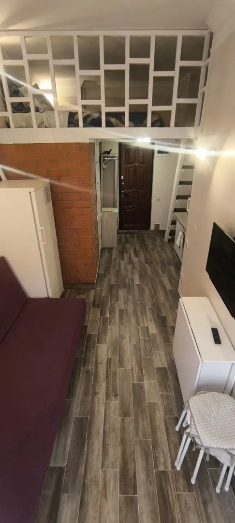 Апартаменты Студия в ЖК Южный парк