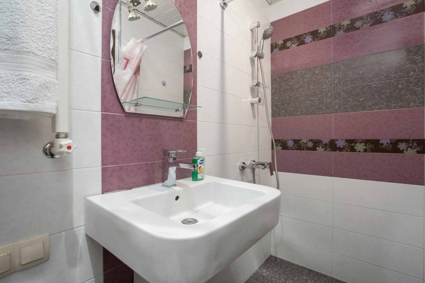 Апартаменты on Sayat-Nova Ave. 33-53