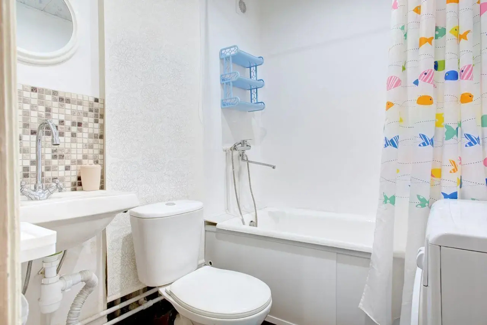 Квартира на Минской Улице 96