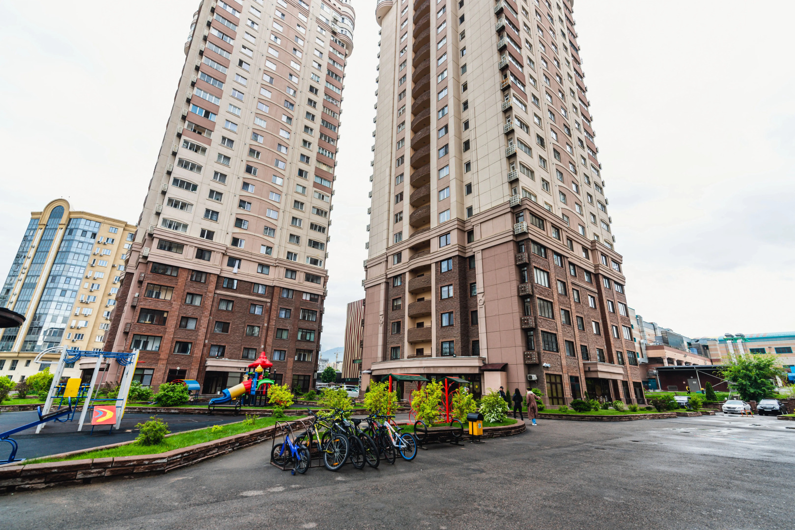 Апартаменты Простота и пространство - 3-x комнатные в минимализме