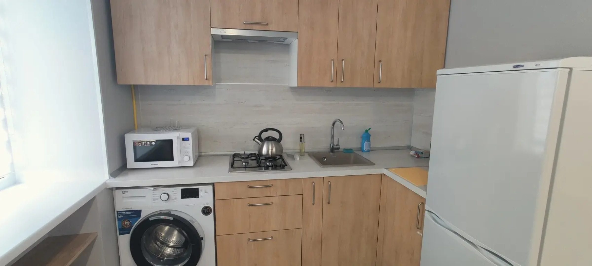 Апартаменты Sweet Home 2 1