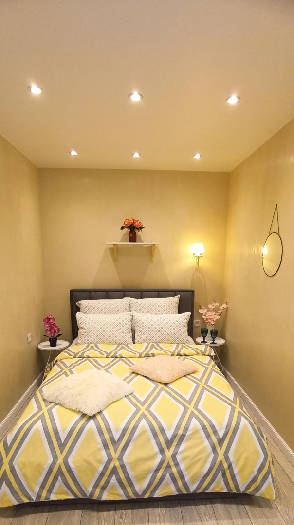 Апартаменты Исторический Центр, 2 комнаты, 2 кровати!