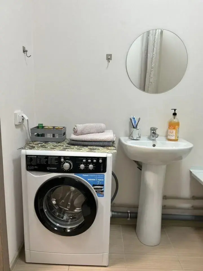 Квартира на улице Загоровского 1