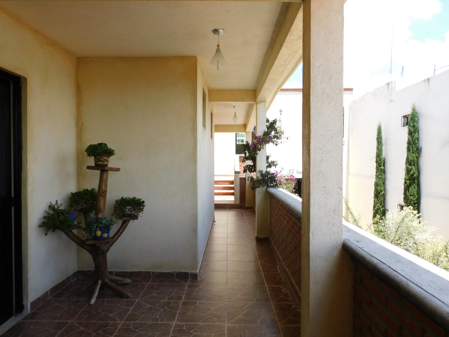 Отель El Huizache Rotamundos