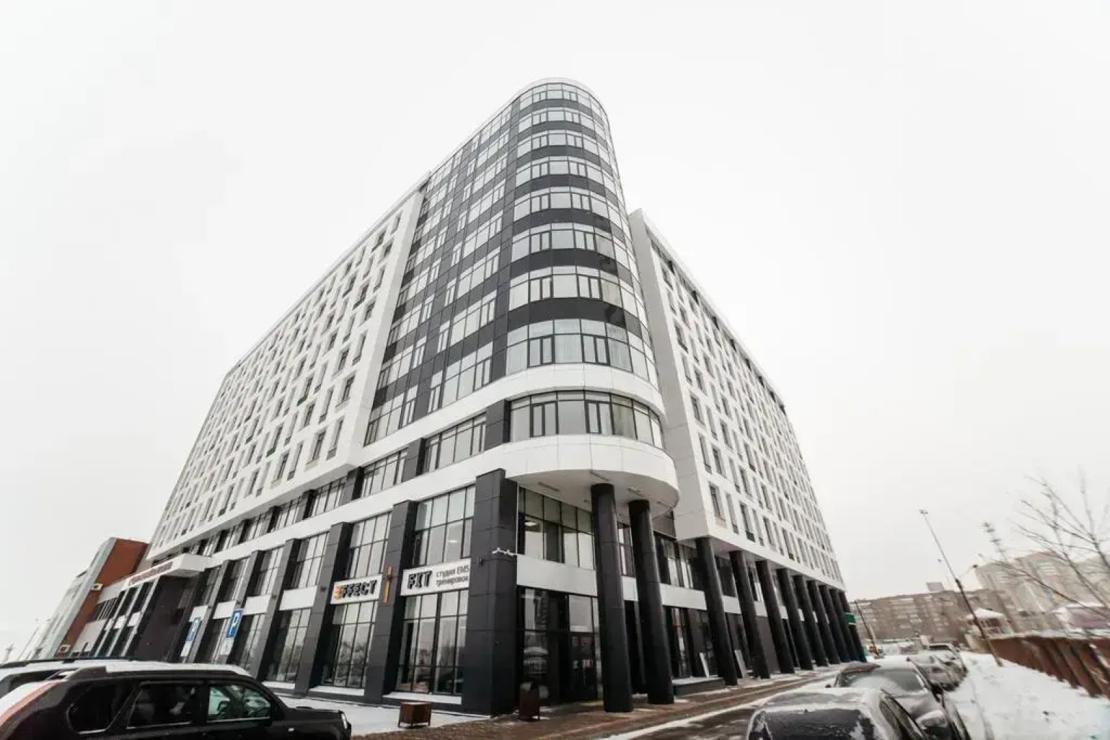 Квартира студия Сити