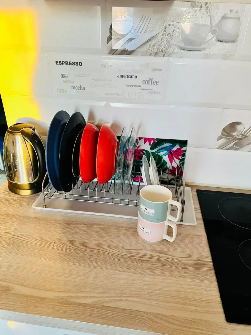 Квартира Уютная квартира на улице Солнечная 3А Dayker City