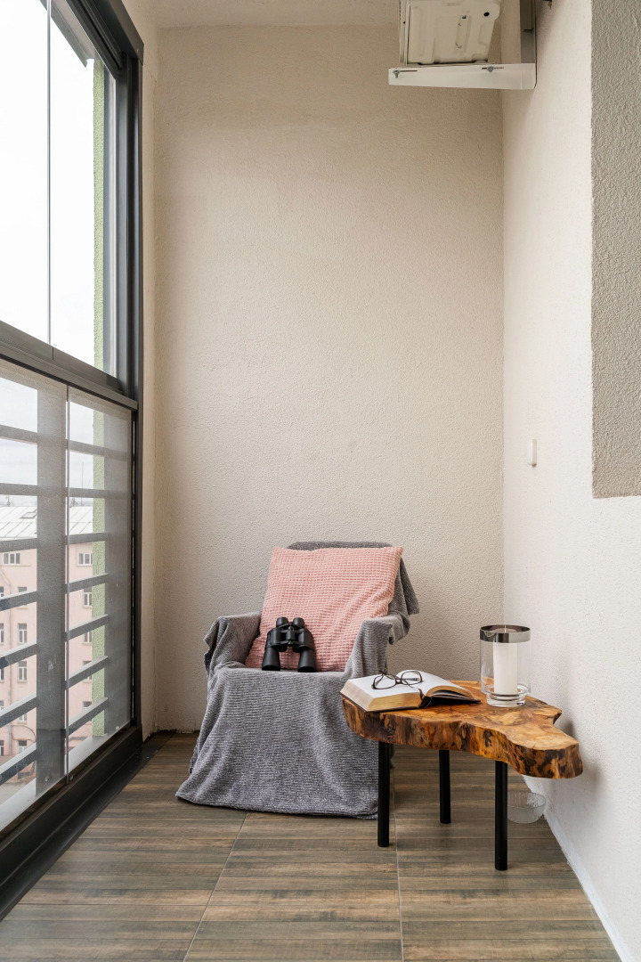 Квартира Панорама сити