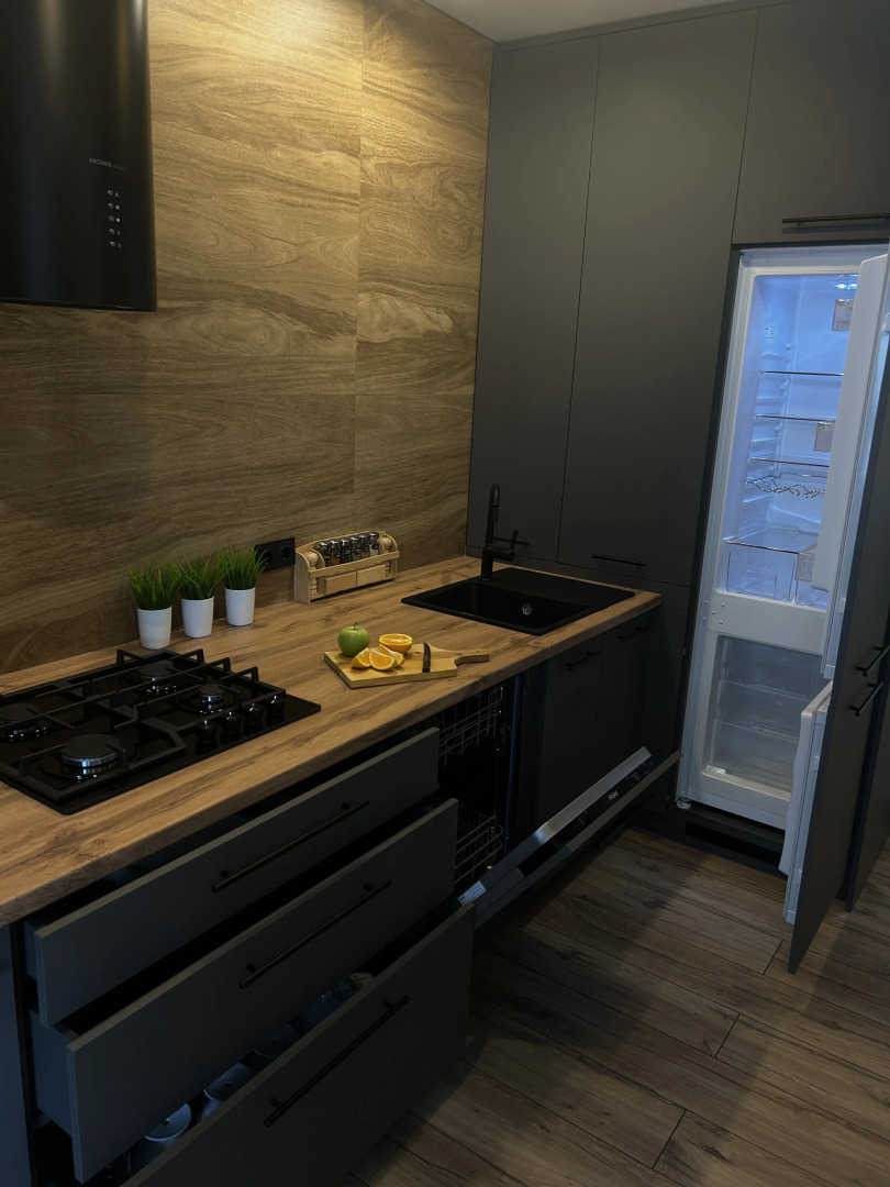 Квартира Уютная рядом с Королевскими воротами