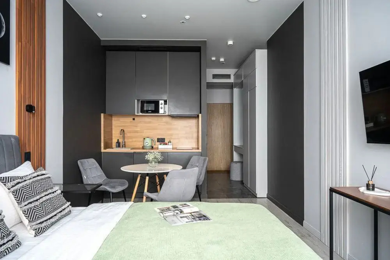 Апартаменты Eclipse от Сети Good Vibes Apartments