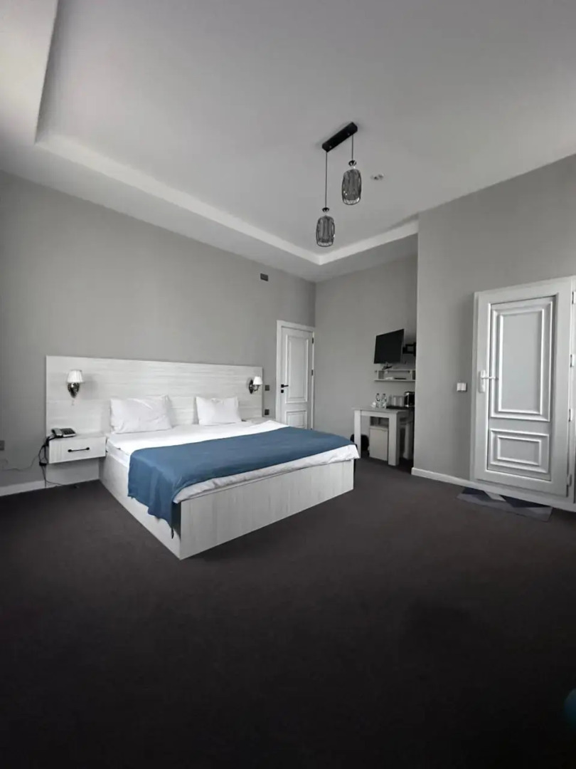 Отель Central Baku