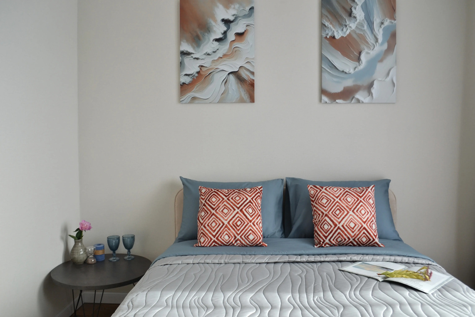 Апартаменты Abramov Wave