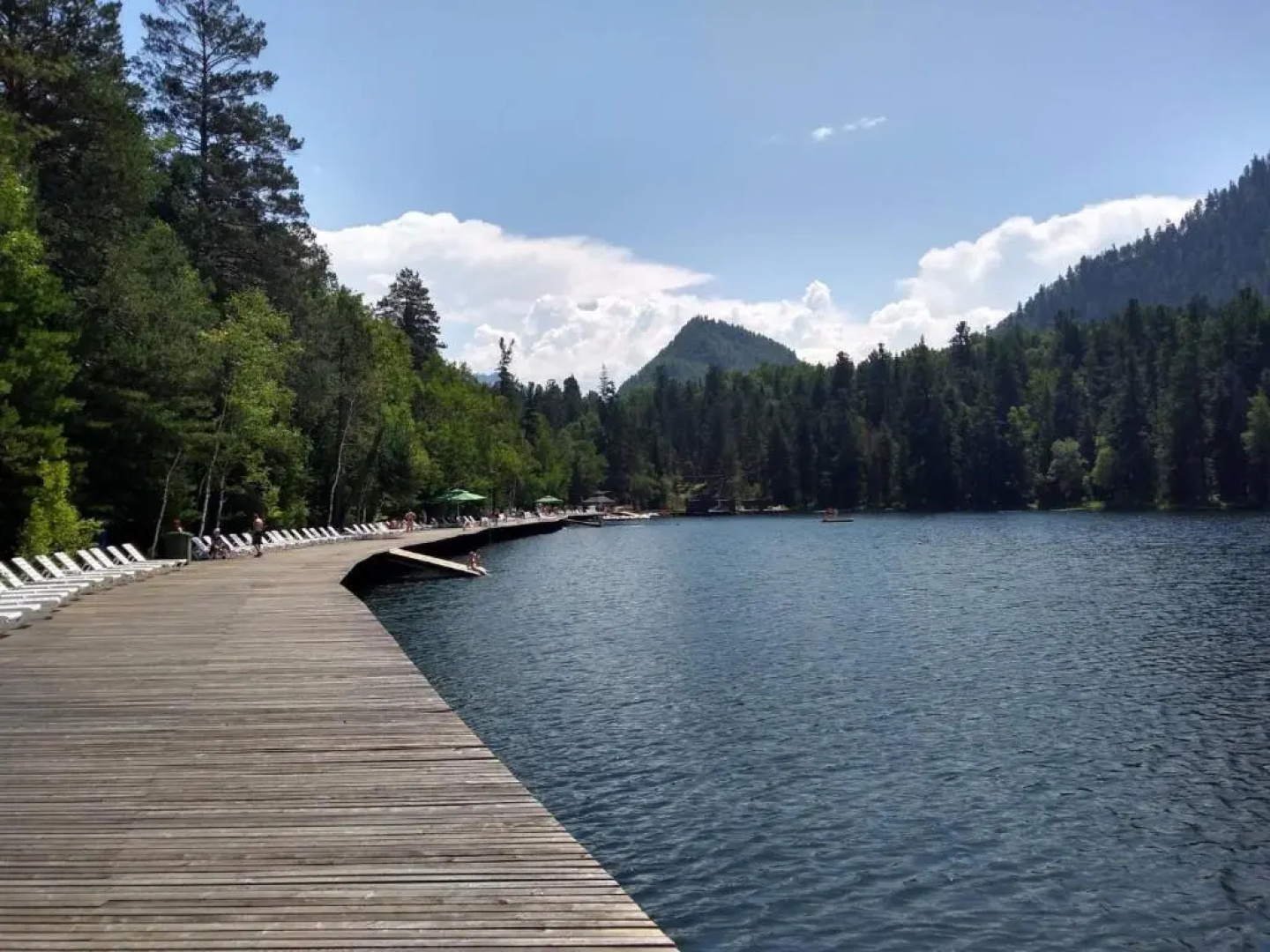 Апартаменты Emerald Lake Baikal