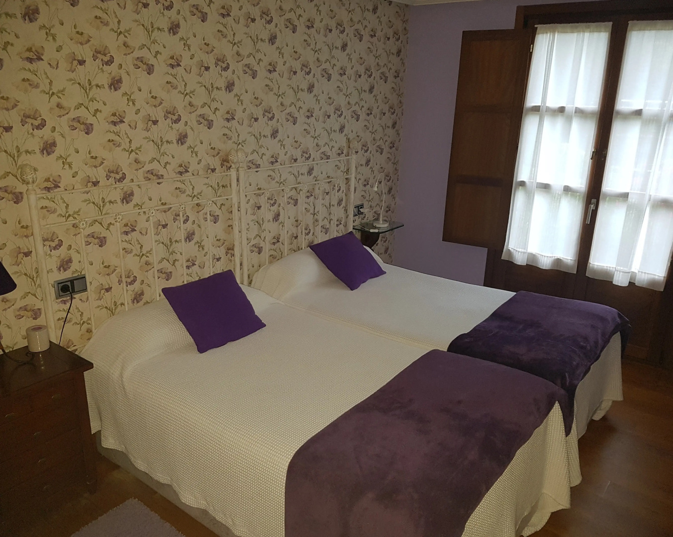 Апартаменты Mazuga Rural Gulpiyuri