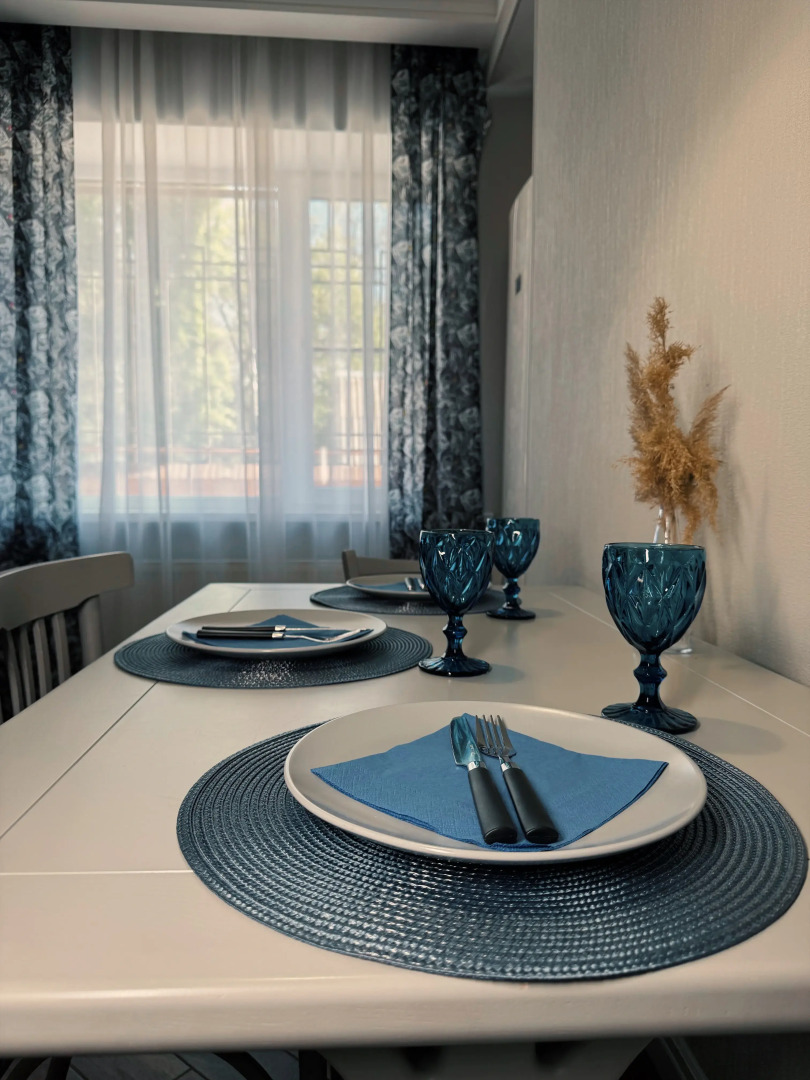 Квартира Уютная однокомнатная квартира