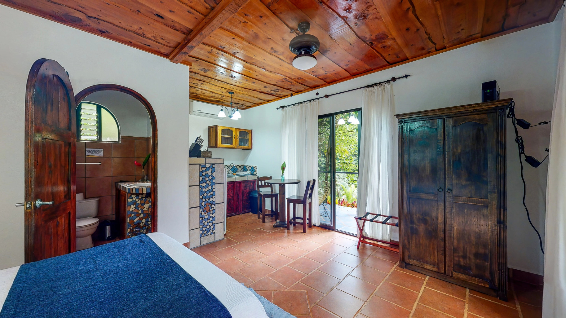 Апарт-отель The Scarlet Villas