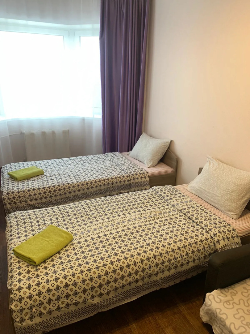 Апартаменты Прованс на Космонавтов