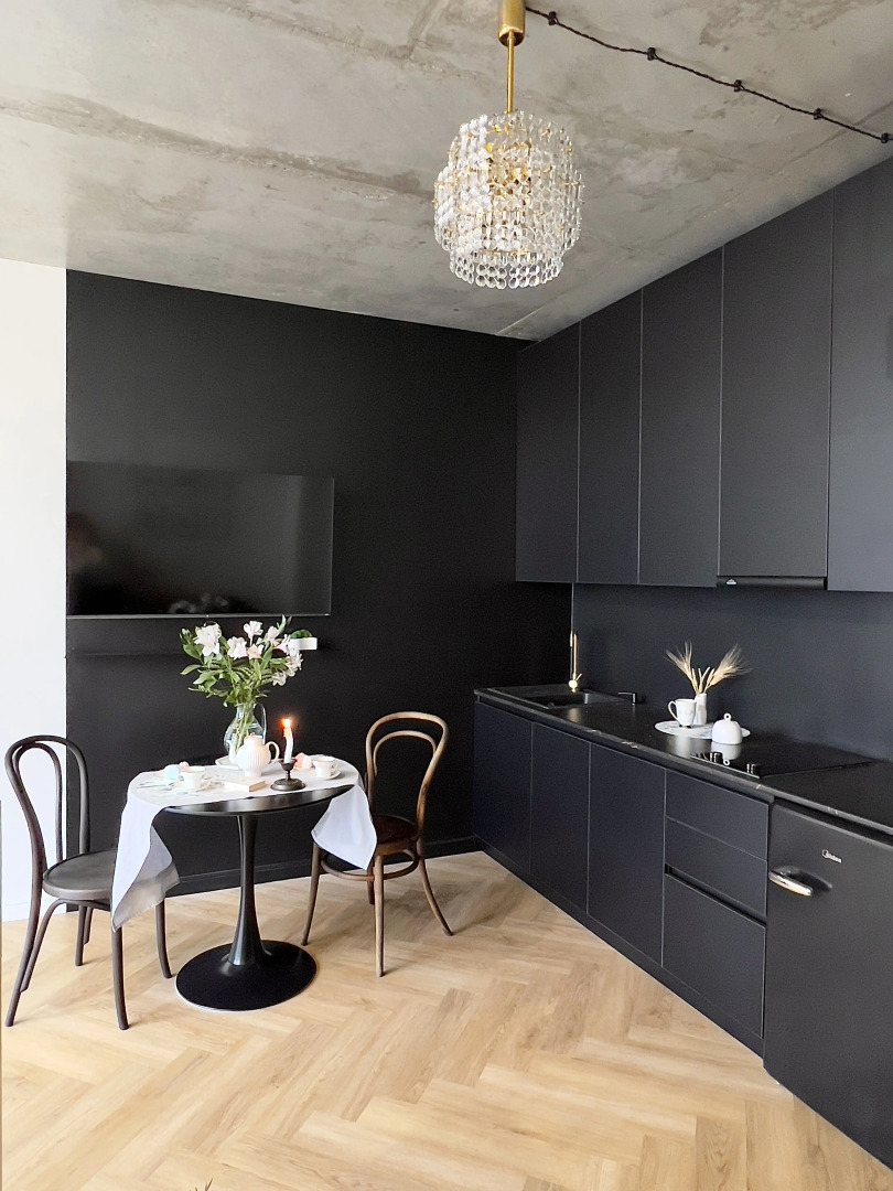 Квартира Black&White