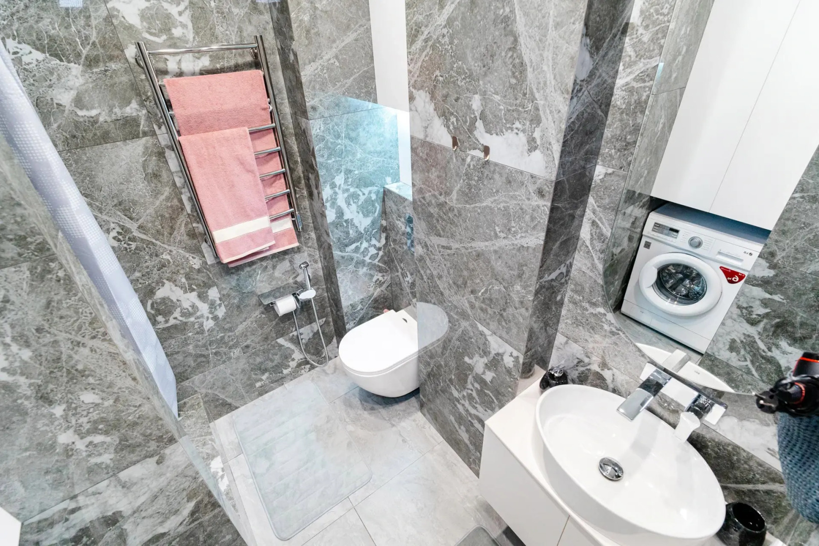 Апартаменты Двухкомнатный Люкс