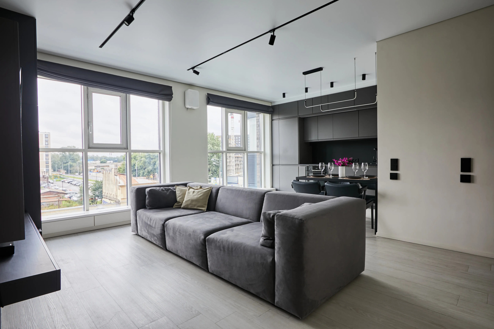 Квартира Apartico на Лиговском проспекте