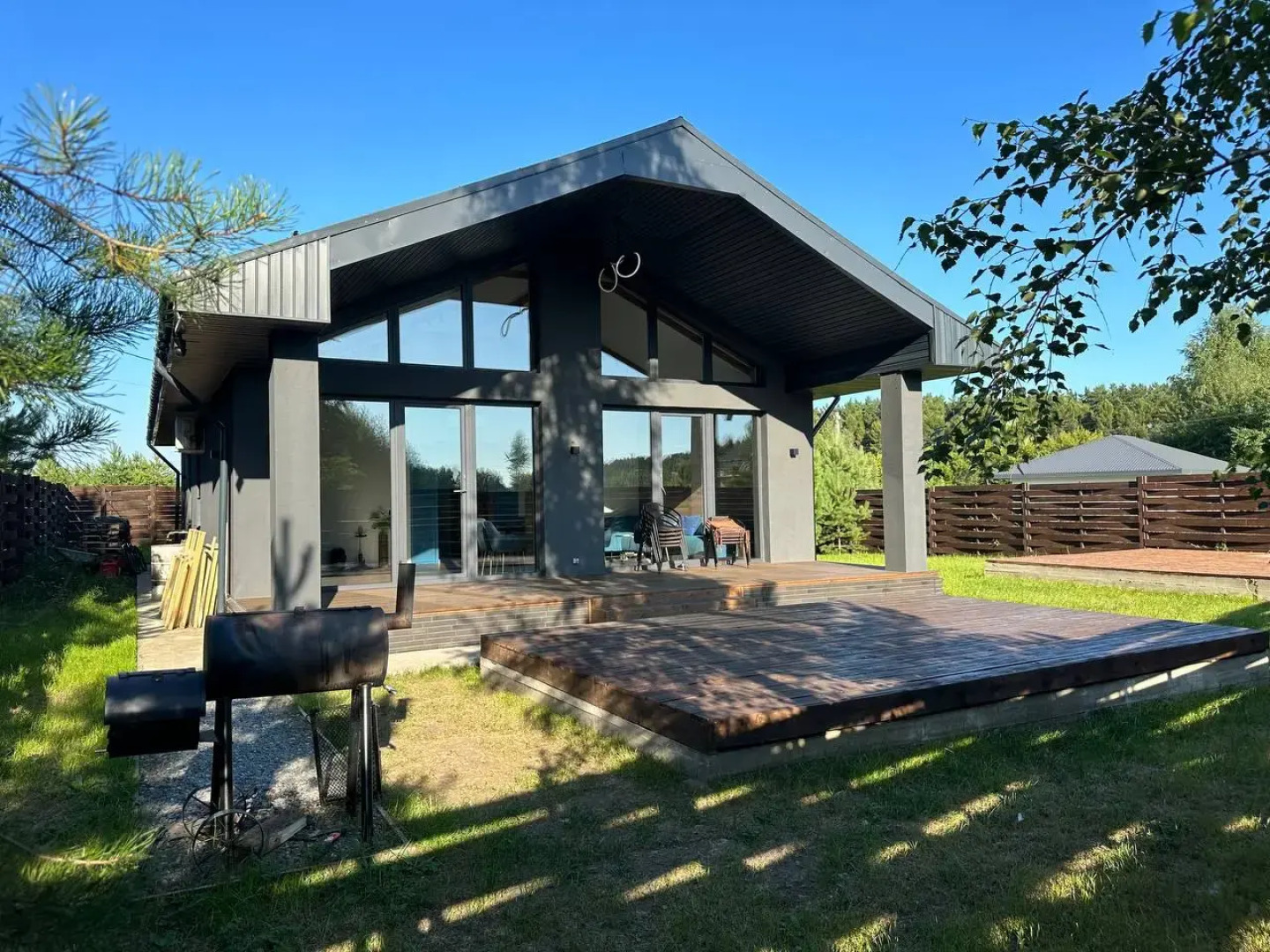 Вилла Дизайнерский Дом на Берегу Моря