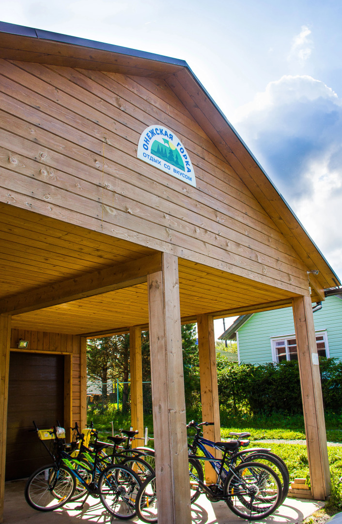 Гостевой Дом Онежская Горка-Коттедж1