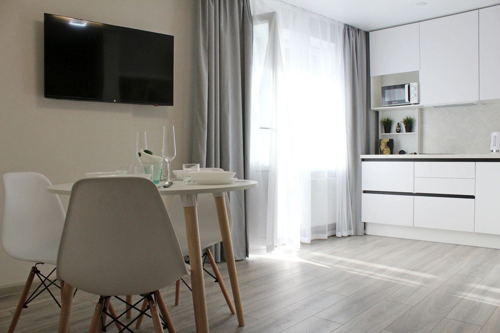 Квартира Двухкомнатная Рядом с ТРЦ Аркада