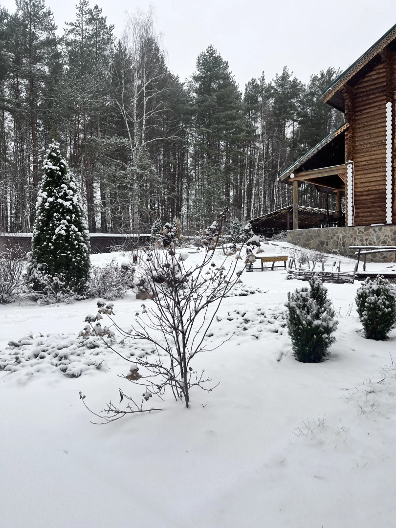 База отдыха Парк отель Завидово