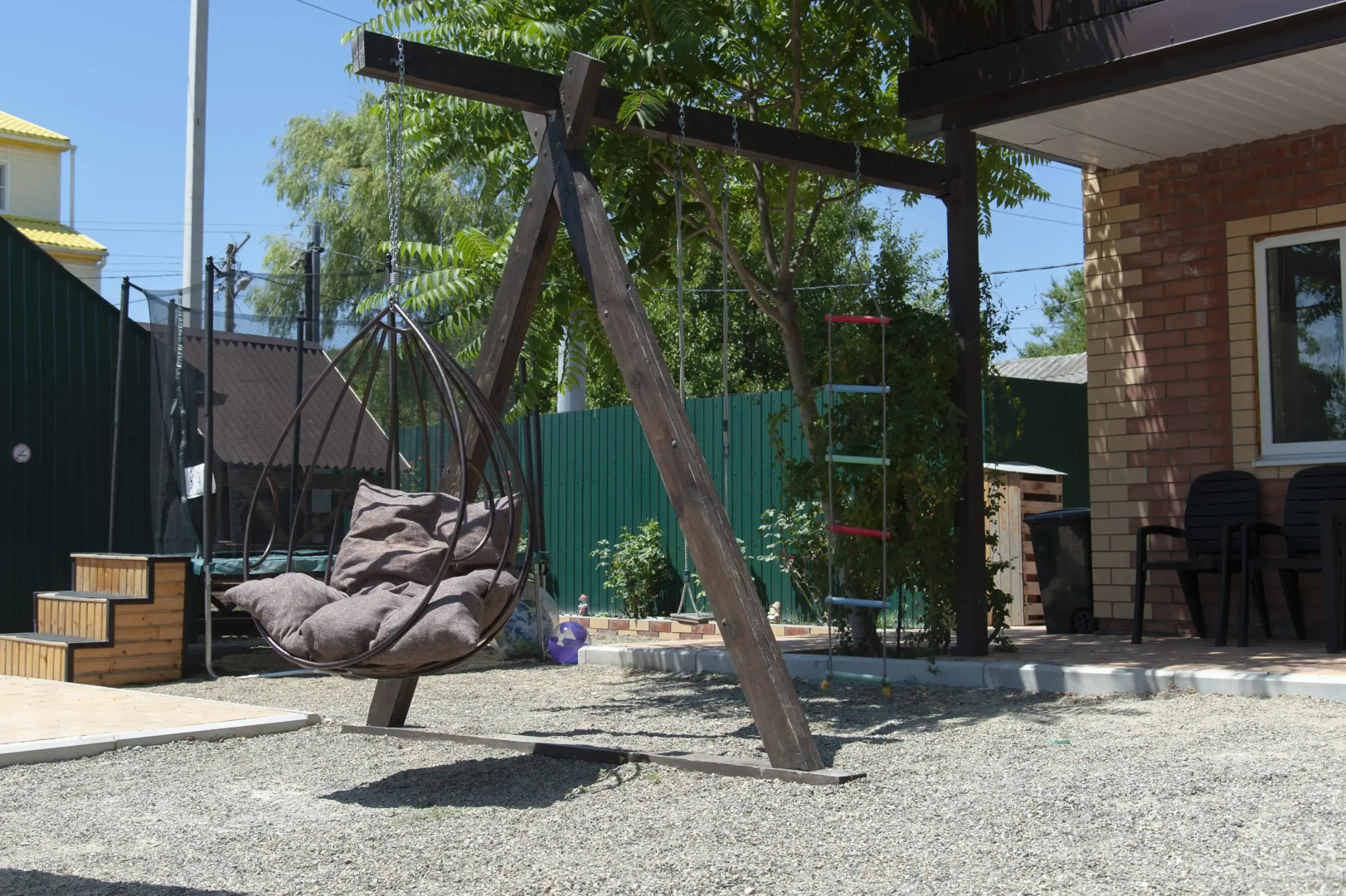 Гостевой Дом Апельсин