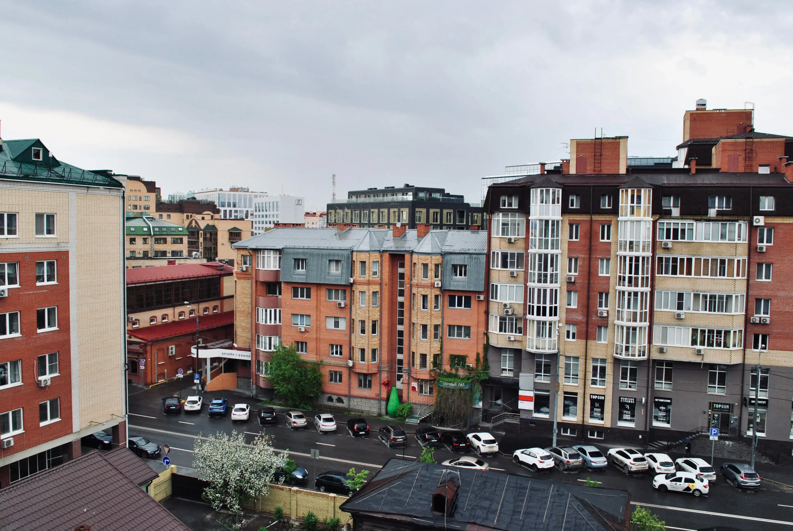 Апартаменты клубный дом Vivaldi ВыДома