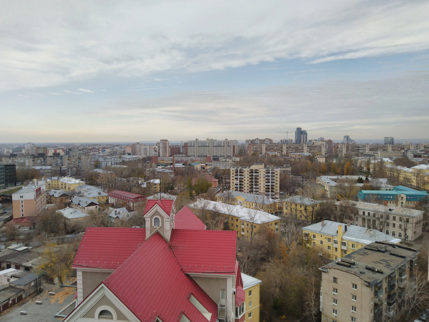 Квартира Урицкого 23