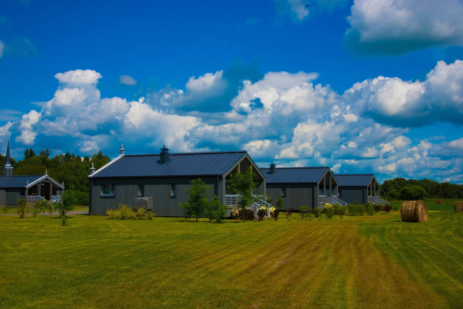 Отель Новое Волосово