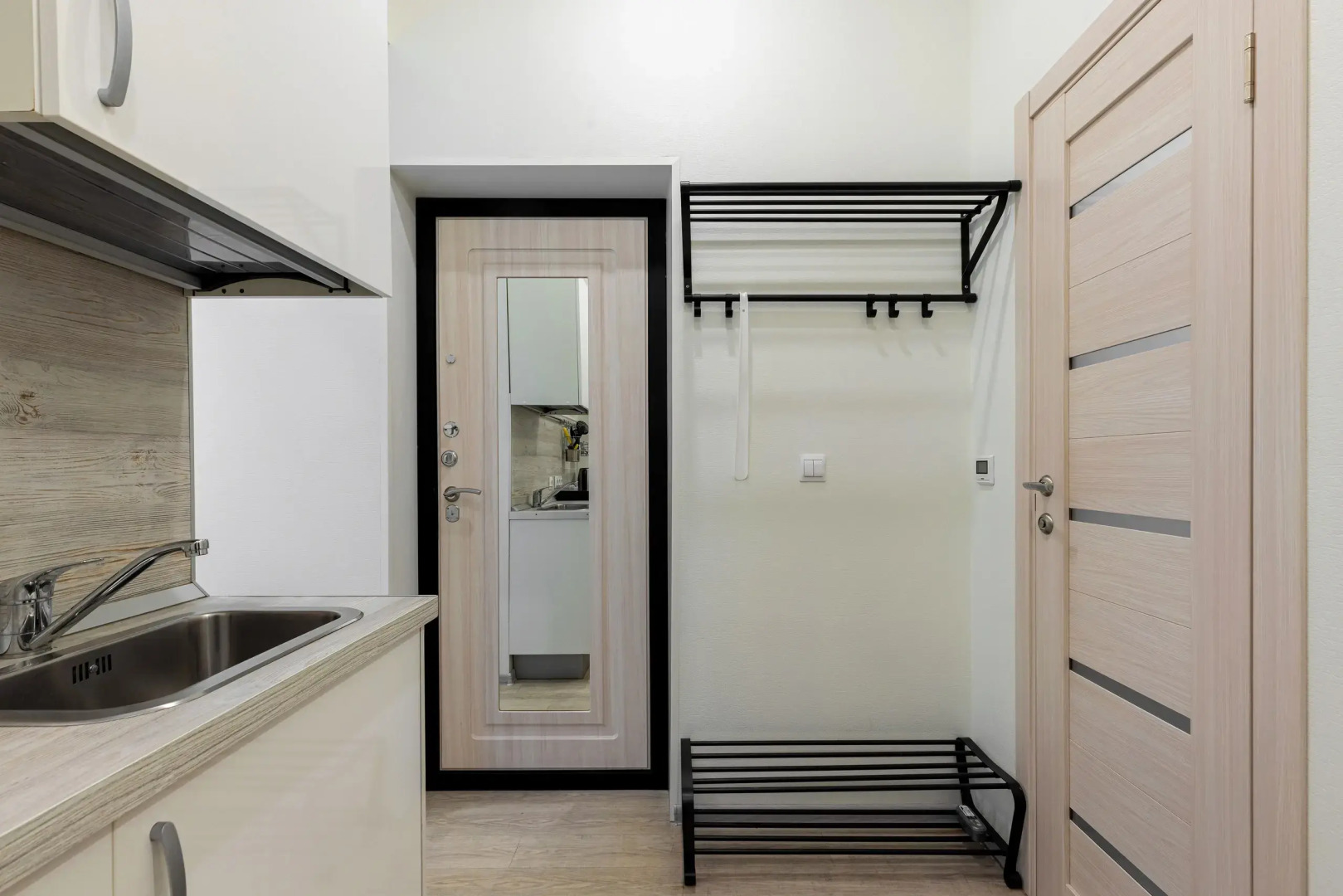 Апартаменты 2 с Панорамным Видом на Неву