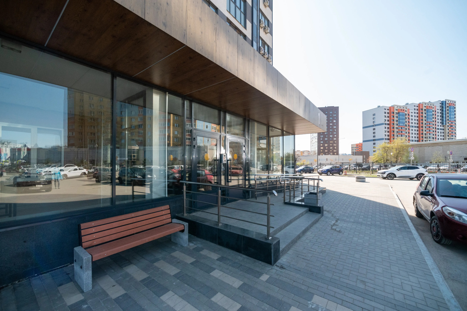 Квартира Уютная в ЖК Парус