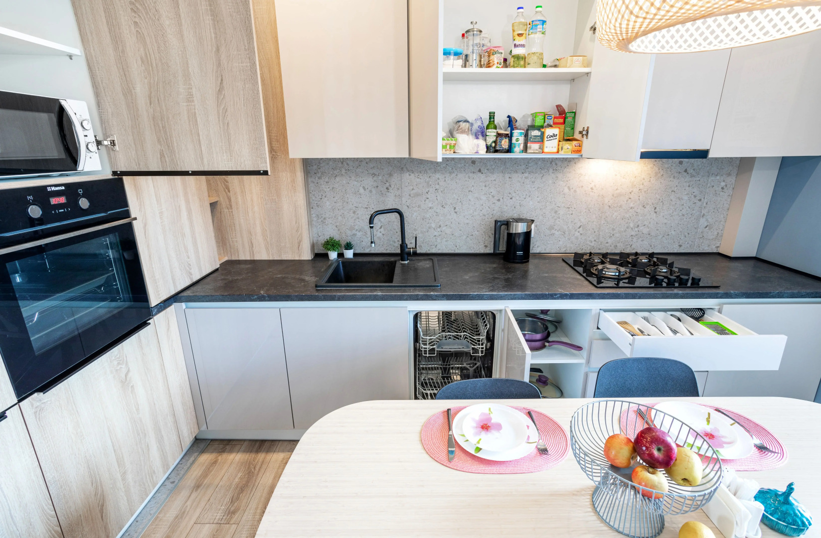 Апартаменты Павлин в Центре города