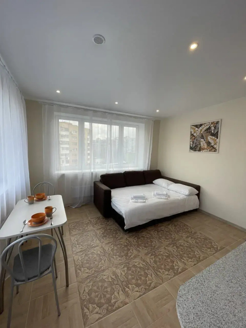 Апартаменты Color