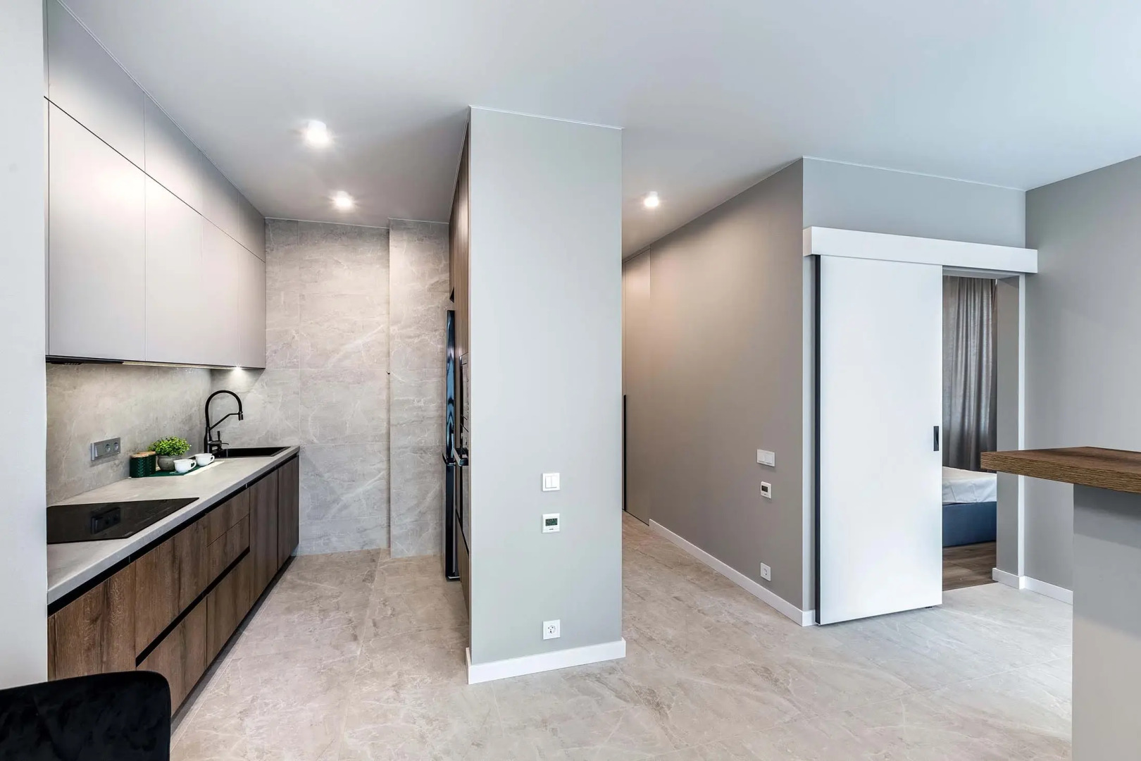 Апартаменты Стильные в Минск Мире