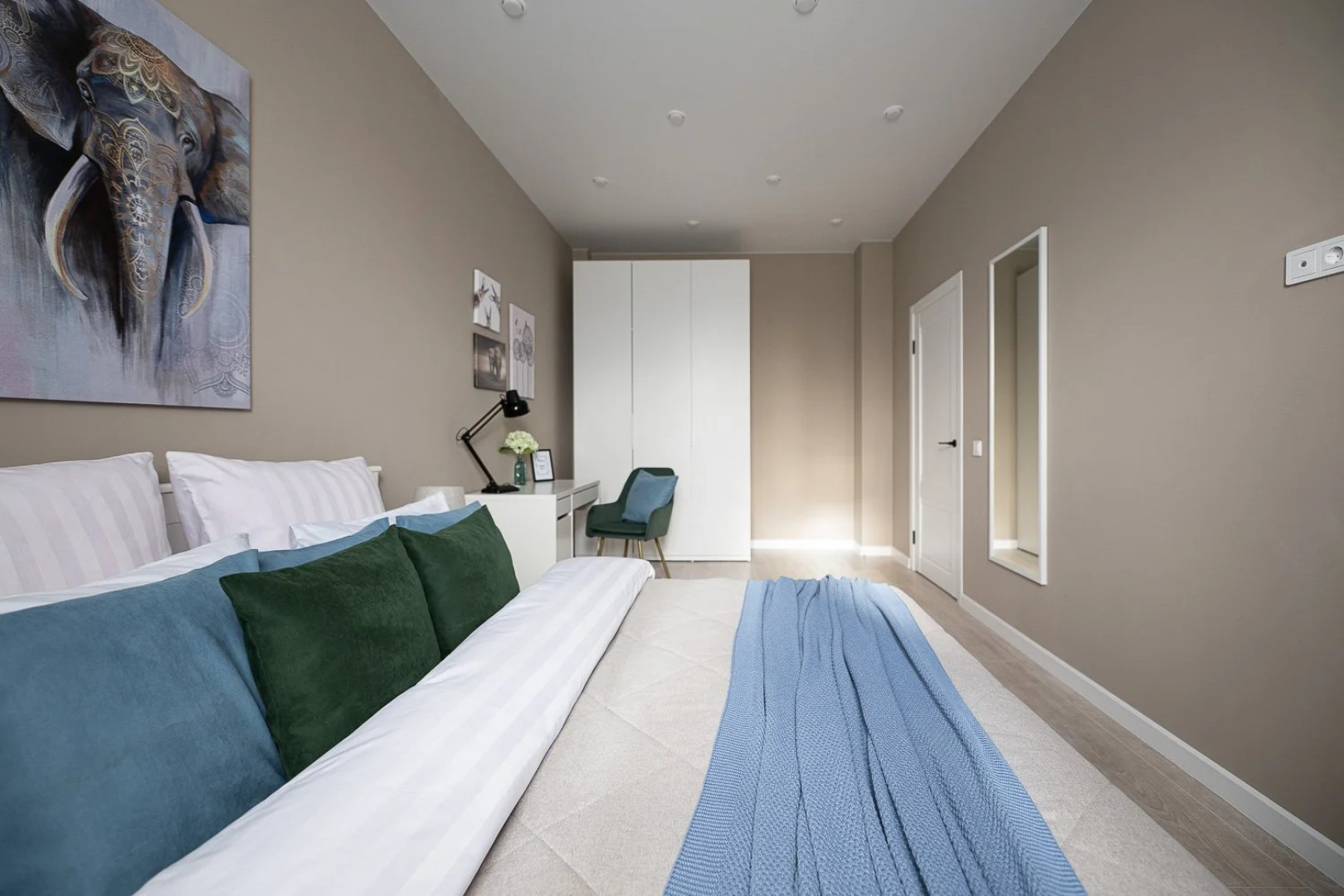 Квартира Пять Звёзд Семейный Уют