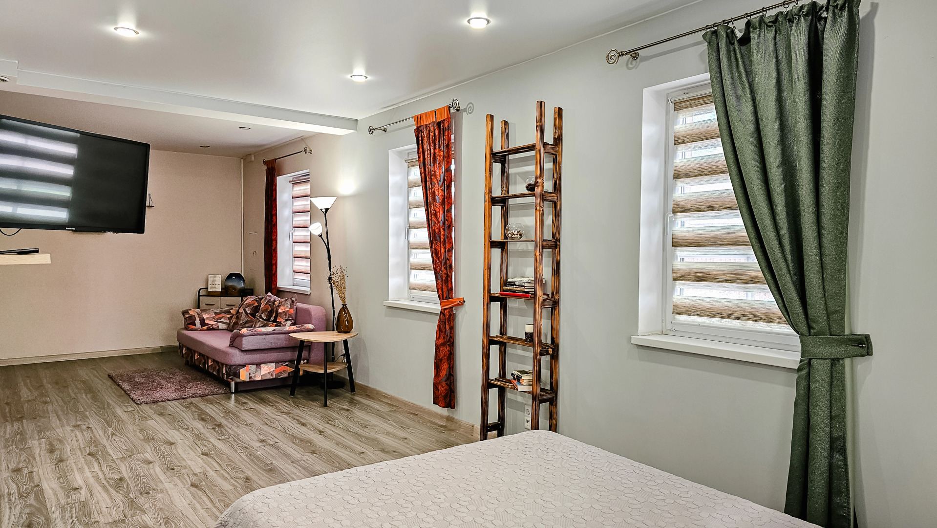 Апартаменты Как дома семейные