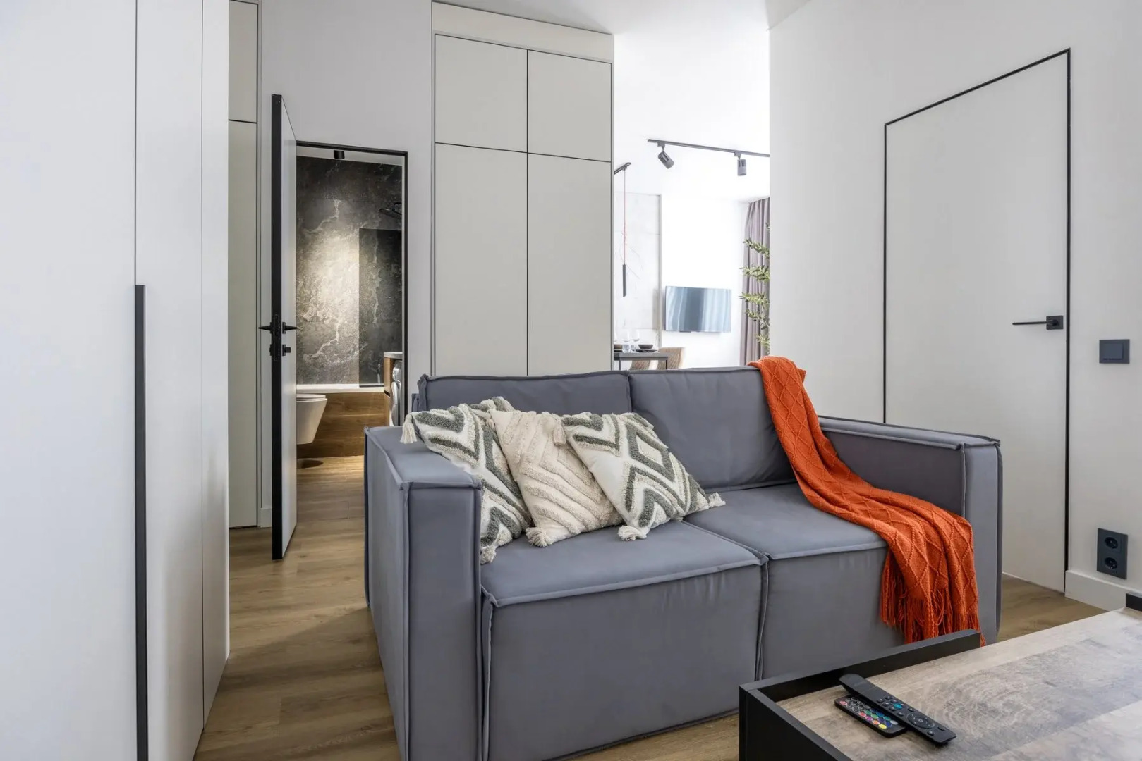 Апартаменты Алис Contemporary Comfort