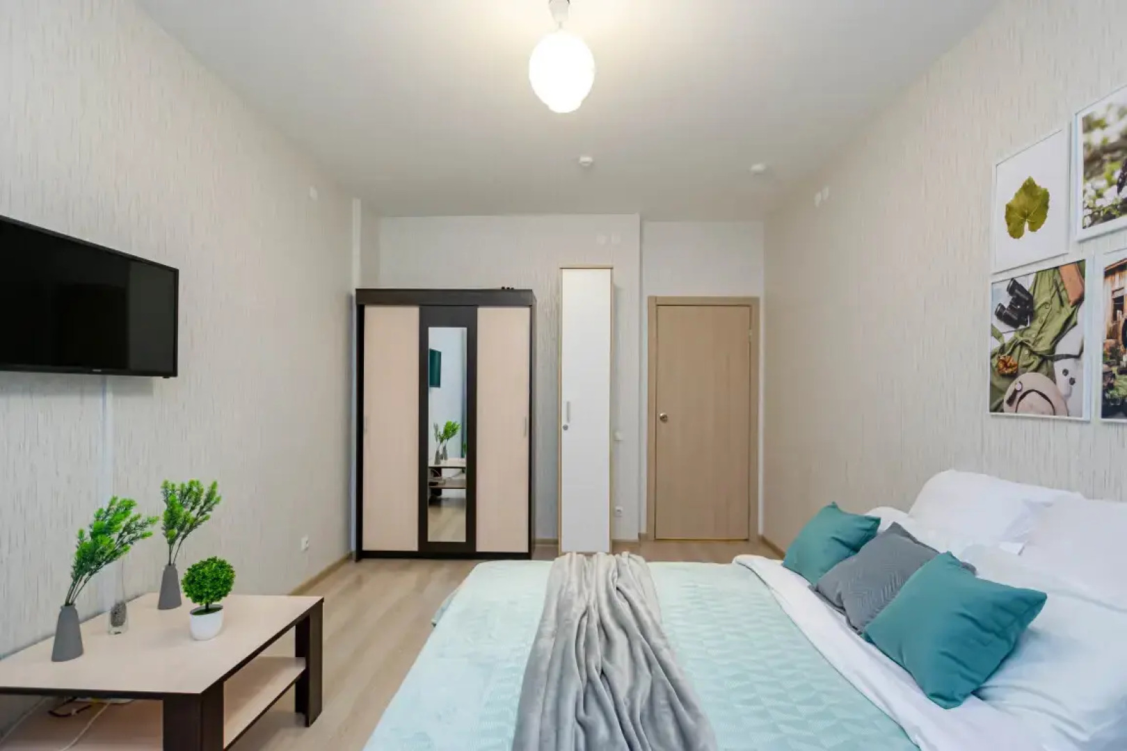 Апартаменты Cosmos Apart на Революции 52 В (5)