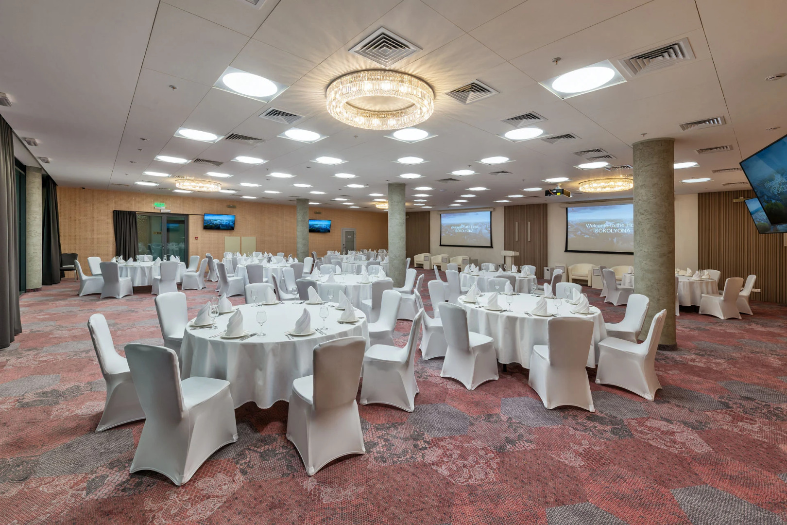 Отель Соколёна